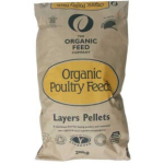 *Branch* A&P Organic Layers Pellet 20Kg
