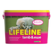 Lifeline Ewe & Lamb Bucket 22.5Kg