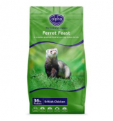 Alpha Ferret Feast 2.5Kg