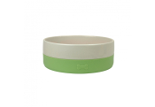 Ancol Ceramic Bowl With Non-Slip Silicone Base