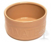 Mason Cash High Sided Crock Water Bowl Water 8inch / 200Mm