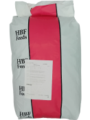 HBF Prize Beef Nuts 25Kg