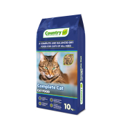 Country UF Cat Food 10Kg