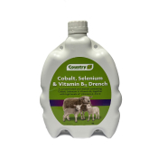 CountryUF Cobalt, Selenium & B12 Drench 5L