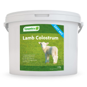 CountryUF Lamb Colostrum 2.5Kg
