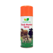 CountryUF Stock Marker Spray Orange 400ml