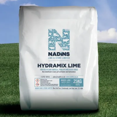 Nadins Hydramix LIME 25KG