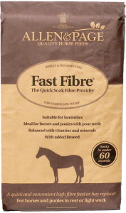 A&P Fast Fibre 20Kg