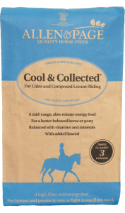 A&P Cool & Collected 20Kg