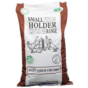 A&P Baby Chick Crumb 20Kg