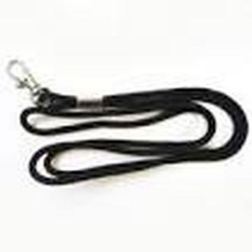 Acme Nylon Lanyard Black 42Inch 1070Mm