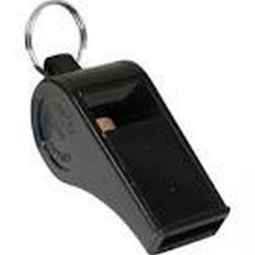 Acme Thunderer Official Referee'S Whistle Black