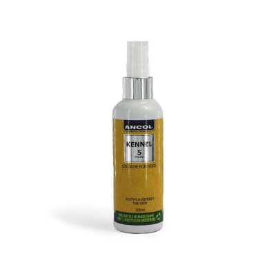 Ancol Dog Cologne Kennel No.5 100ml