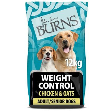 *Branch* Burns Dog Weight Control 12kg