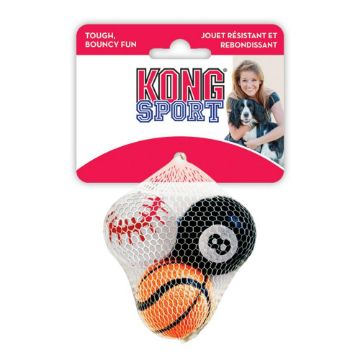 Air Kong Sports Balls X-Small 1" 3-Pack