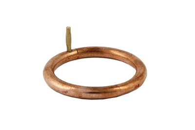 Agrihealth Bullring Copper 3Inch