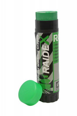 Agrihealth Marking Sticks Twist Up Green